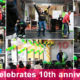 YCM Celebrates 10th anniversary