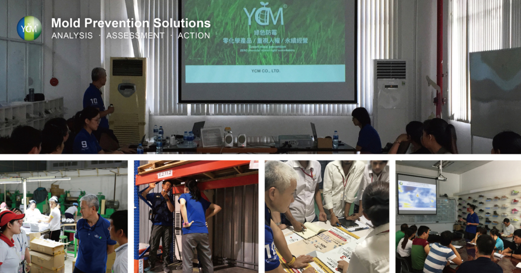 YCMs on-site services