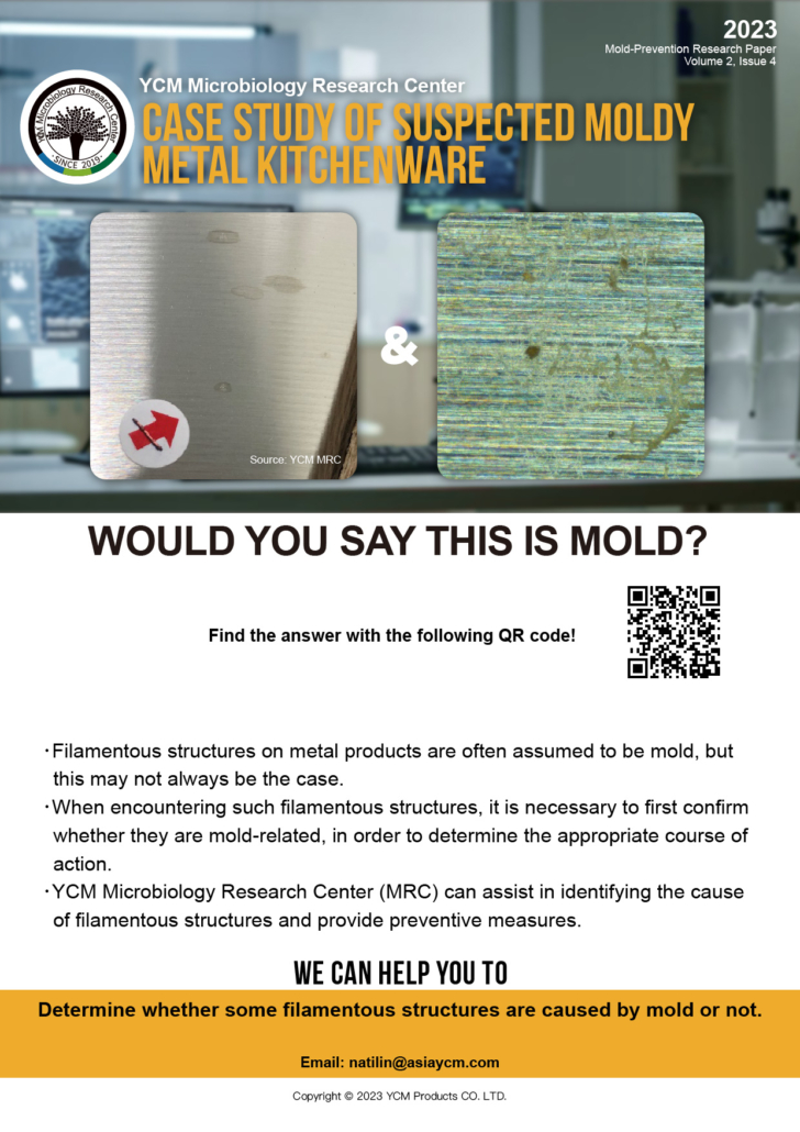 News about Mold Prevention - Page 5 of 18 - YCM